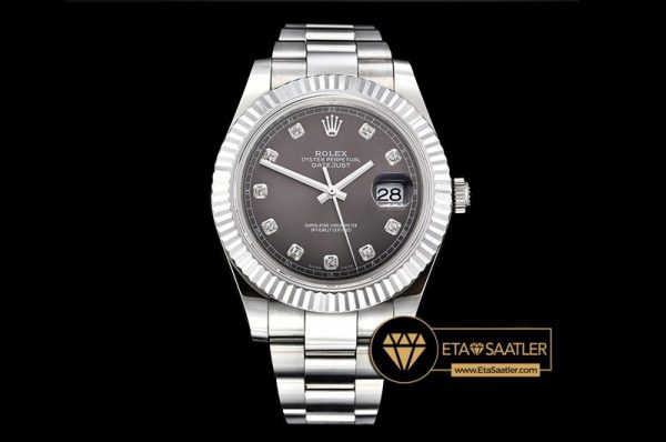 R2DJ0204H - DJ2 41mm Oyst Flt SSSS D.Grey Diam BP A3136 Mod - 11.jpg